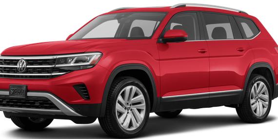 VOLKSWAGEN ATLAS 4MOTION 2021 1V2BR2CA5MC516503 image